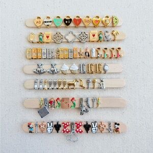 KEEP COLLECTIVE CHARMS~Available in my Closet Message me in the *COMMENTS*